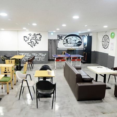 김치 부산역 게스트하우스 부산광역시 외부 사진